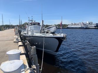 98' Us Navy 1968 Yacht For Sale